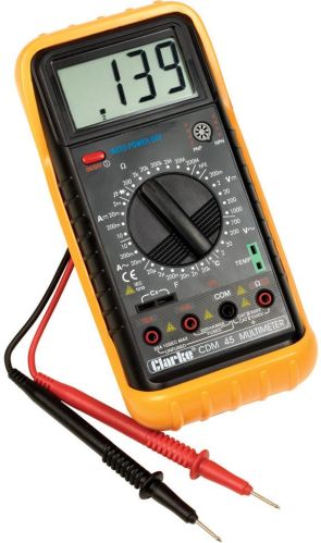 Digital Multimeter