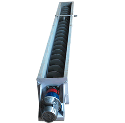 Worm Screw Conveyor