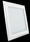 24w RO/sq Panel Downlight