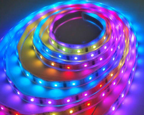 5050 (60) SMD Rope Rgb LED Strips