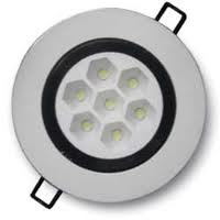 Honeycomb Power Downlights