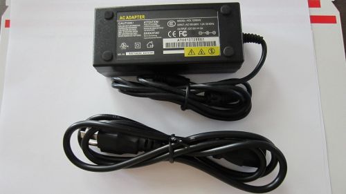 Power Supply For LED Lights 12v 5 AMP Reolite