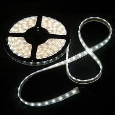 SMD 3528 Waterproof White LED Strips