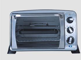 Stainless Steel Oven Toaster Grill