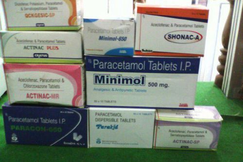 Paracetamol Tablets