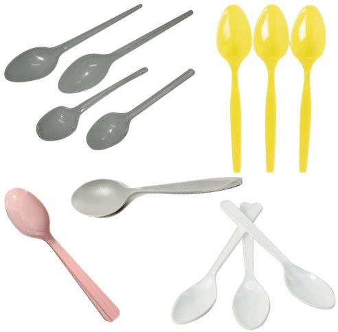 Plastic Spoon