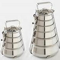 Stainless Steel Tiffins