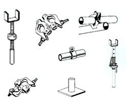 Tube Scaffolding, Scaffolding Fittings