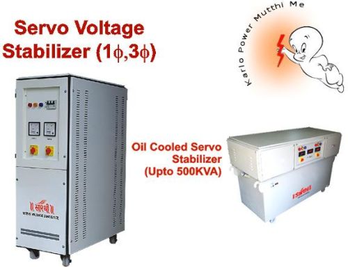 Servo Stabilizers