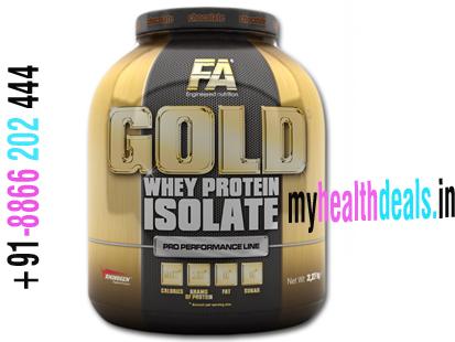 Fa Gold Whey Protein Isolate