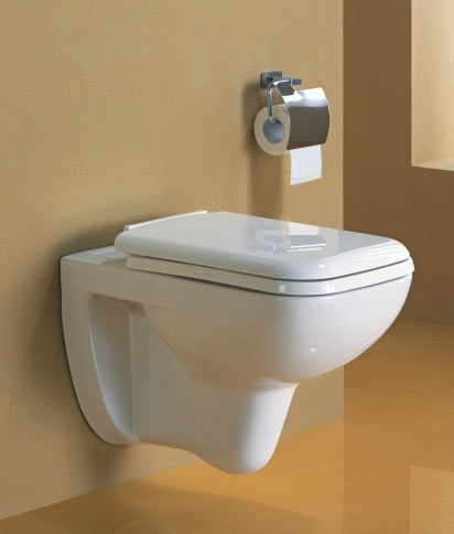 Wall Mounted Water Closet