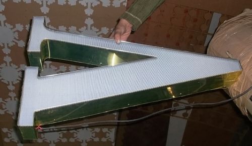 LED Signage Channel Letters