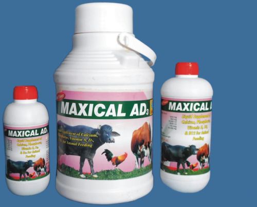 Maxical Ad3 Susp. (vet)