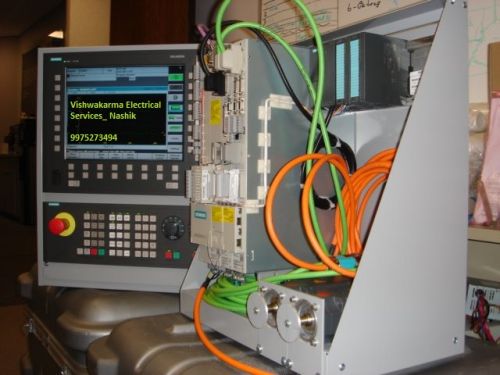 CNC Retrofitting Machines