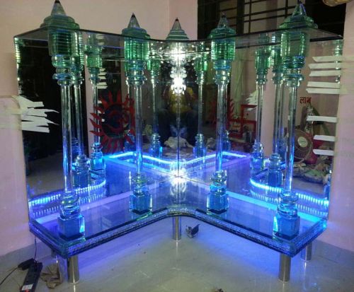 Glass Temple