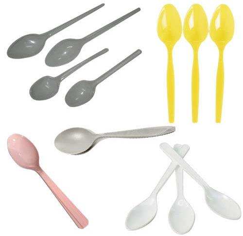 Disposable Spoons