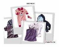 Kids Readymade Garments