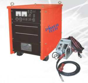 Thyristor Controlled Welding Machine (MTC - 63T)