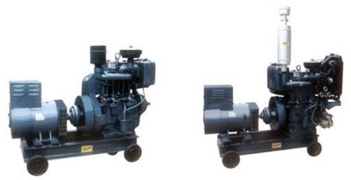 Diesel generator, Output Type : AC Single Phase