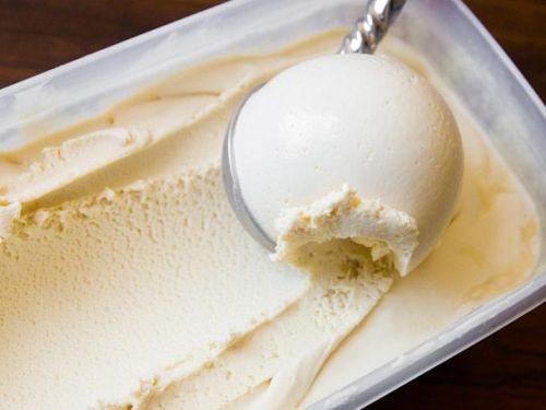 Butterscotch Ice Cream