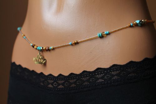 Polished Belly Chains, Occasion : Part Wear