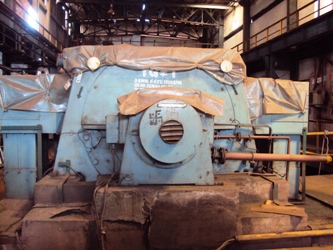 Used Mini Power Plant With All Machineries