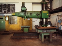 Used Radial Drilling Machine