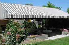 Fixed Awning