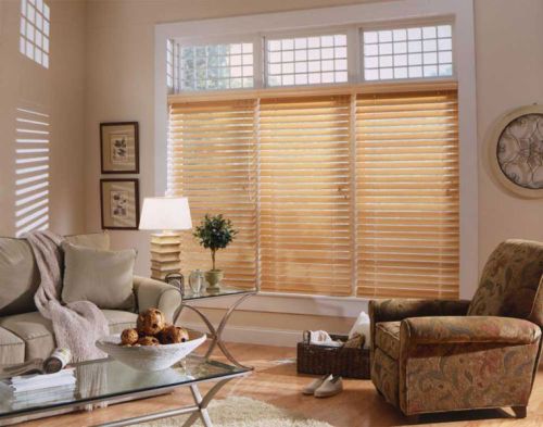 Wooden Window Blinds