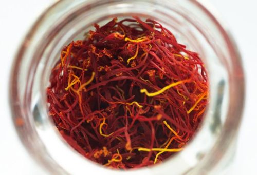 Kashmiri saffron