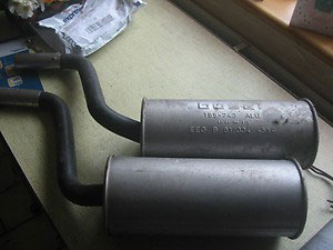 Car Silencer