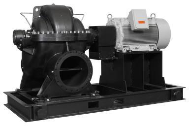 Split Casing Pumps
