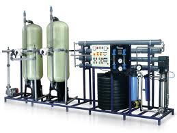 Reverse Osmosis Plants