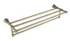 Brass Towel Rod