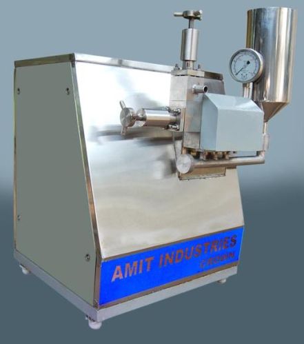 Milk Homogeniser