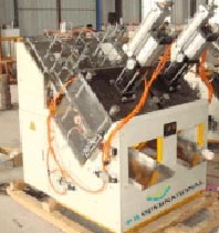 Automatic Paper Plate Making Machine