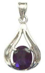 Pendant Amethyst