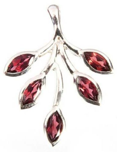 Pendant Garnet