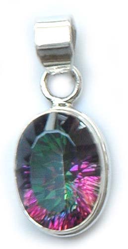 Pendant Mystic Quartz