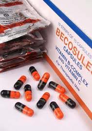 Becosules Capsules