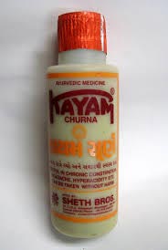 Kayam Churna