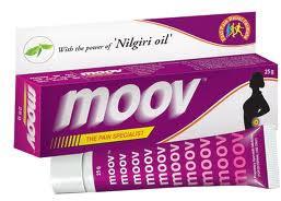 Moov Cream