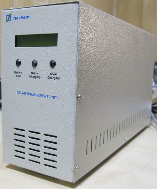 Electric Power Inverters, For Industrial Use, Power : 1-5kw