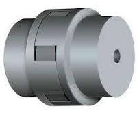 Aliminum Star Coupling, Color : Black, Grey