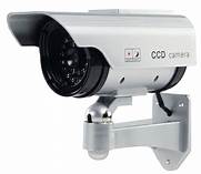 Dummy CCTV Camera