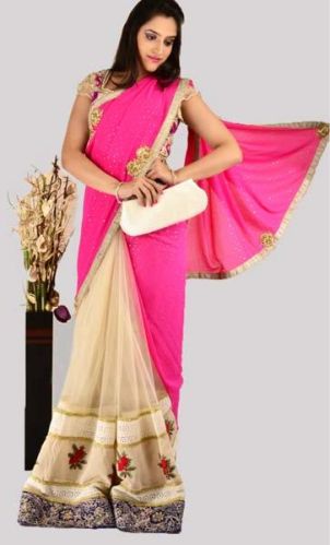 Designer Bollywood Sarees