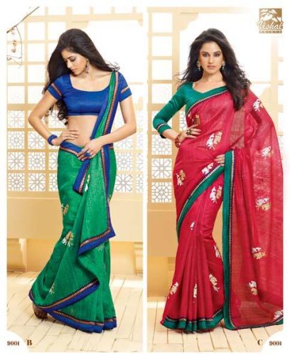 Designer Sarees