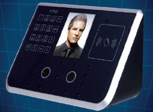 Face Recognition Access Control System