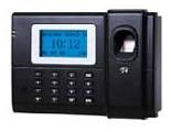 Fingerprint Time Attendance System