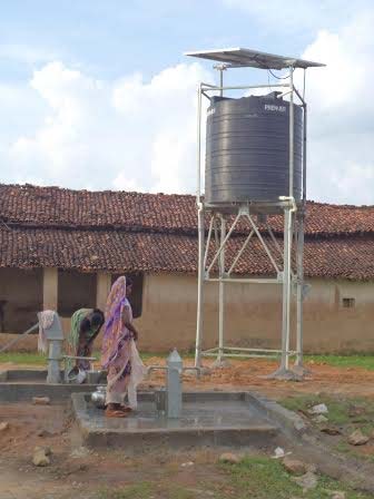 Solar Water Tanks